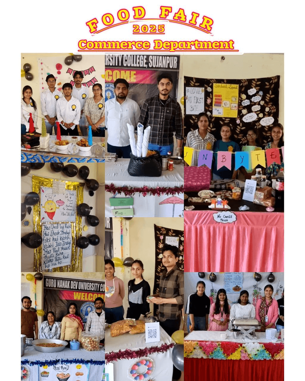 Food Fair