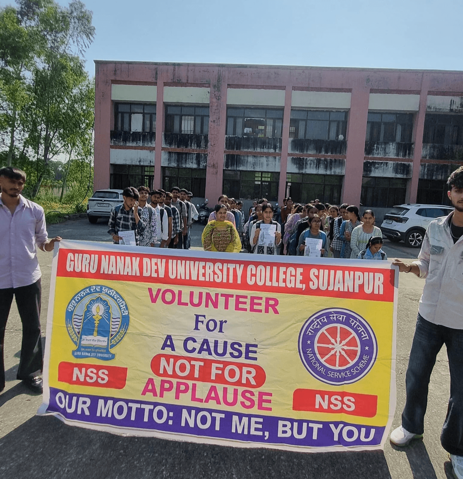 NSS Society